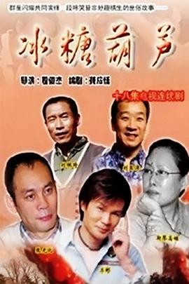 冒牌搭档 封面图